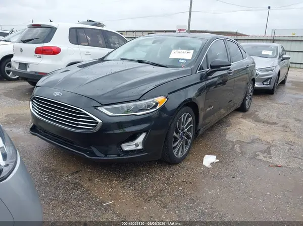 3FA6P0RU3KR223864 2019 FORD FUSION - Image 2