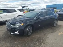 3FA6P0RU3KR227610 2019 FORD FUSION