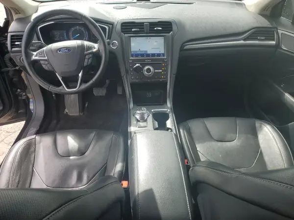 3FA6P0RU3KR227610 2019 FORD FUSION - Image 8