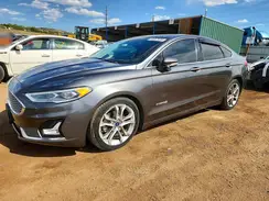 3FA6P0RU3KR240180 2019 FORD FUSION