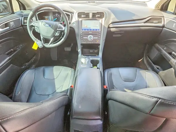 3FA6P0RU3KR240180 2019 FORD FUSION - Image 8