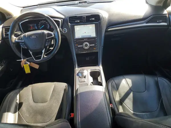 3FA6P0RU3KR243872 2019 FORD FUSION - Image 8