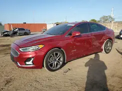 3FA6P0RU3KR255729 2019 FORD FUSION