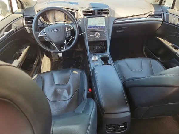 3FA6P0RU3KR257853 2019 FORD FUSION - Image 8