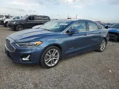 3FA6P0RU3KR260316 2019 FORD FUSION