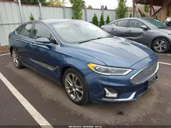 3FA6P0RU3KR262664 2019 FORD FUSION