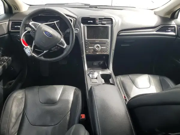 3FA6P0RU3KR265791 2019 FORD FUSION - Image 8
