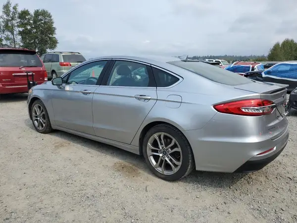 3FA6P0RU3LR141487 2020 FORD FUSION - Image 2