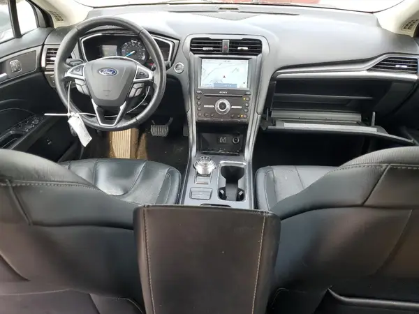 3FA6P0RU3LR141487 2020 FORD FUSION - Image 8