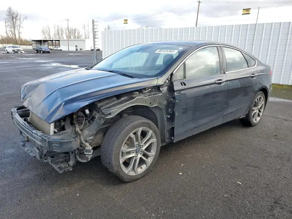 3FA6P0RU3LR157270 2020 FORD FUSION - Image 1