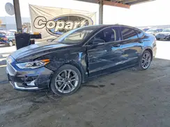 3FA6P0RU3LR182430 2020 FORD FUSION