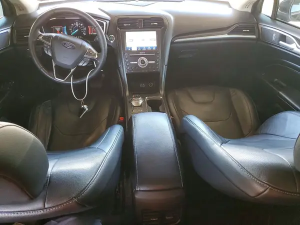3FA6P0RU3LR182430 2020 FORD FUSION - Image 8