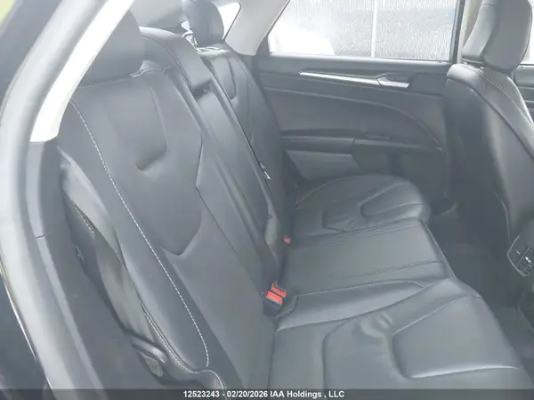 3FA6P0RU3LR197185 2020 FORD FUSION - Image 8