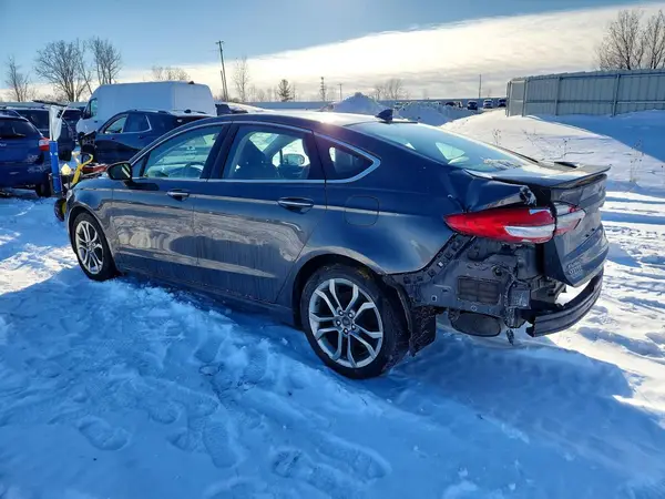 3FA6P0RU3LR204801 2020 FORD FUSION - Image 2