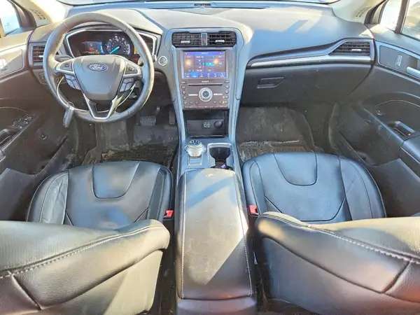 3FA6P0RU3LR204801 2020 FORD FUSION - Image 8