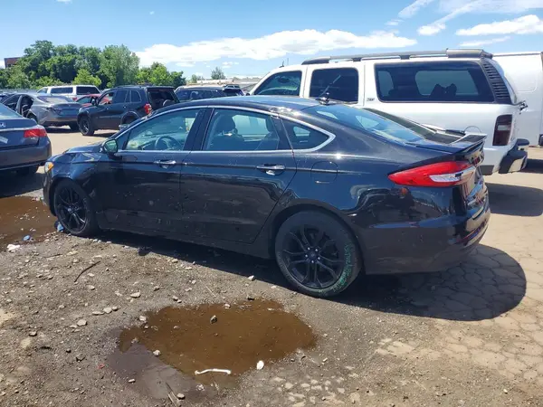 3FA6P0RU3LR206192 2020 FORD FUSION - Image 2