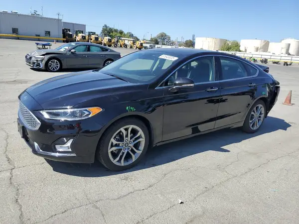 3FA6P0RU3LR231920 2020 FORD FUSION - Image 1