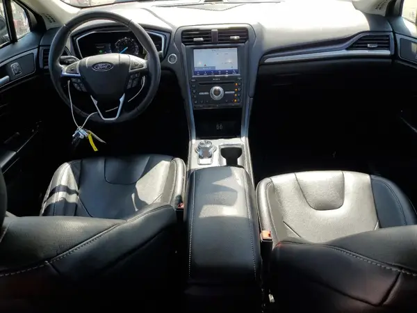 3FA6P0RU3LR231920 2020 FORD FUSION - Image 8