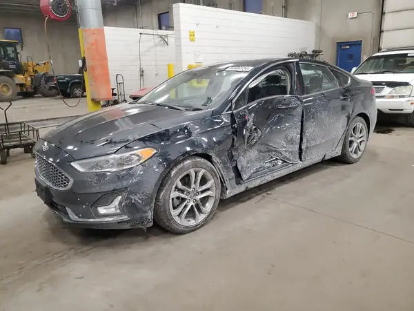 3FA6P0RU3LR233957 2020 FORD FUSION - Image 1
