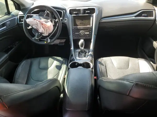 3FA6P0RU4GR125580 2016 FORD FUSION - Image 8