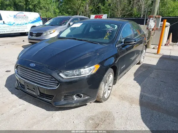 3FA6P0RU4GR143691 2016 FORD FUSION - Image 2