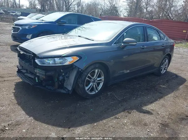 3FA6P0RU4GR164850 2016 FORD FUSION - Image 2