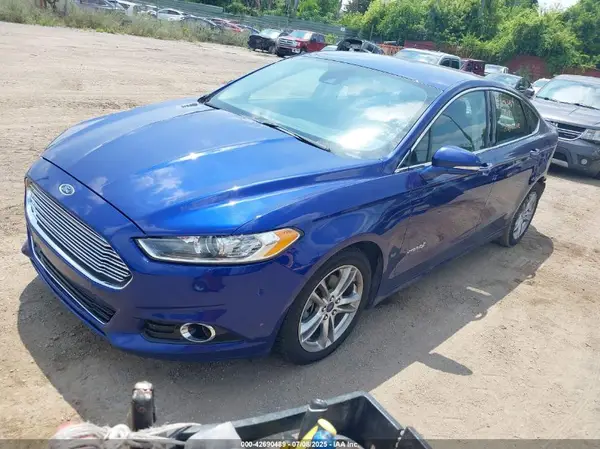 3FA6P0RU4GR183298 2016 FORD FUSION - Image 2