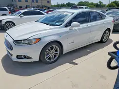 3FA6P0RU4GR184550 2016 FORD FUSION
