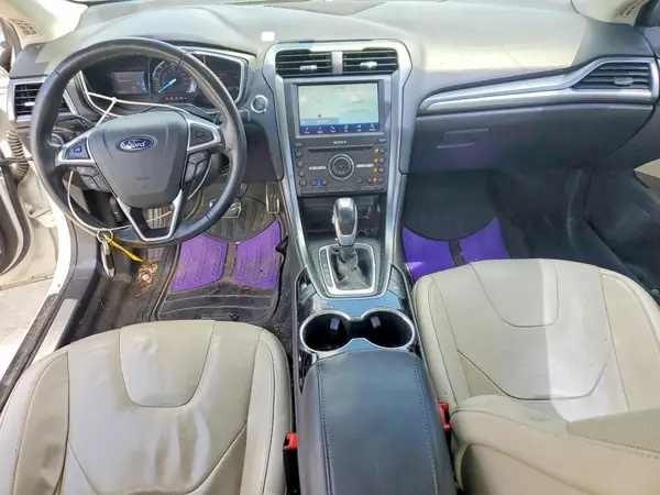 3FA6P0RU4GR184550 2016 FORD FUSION - Image 8