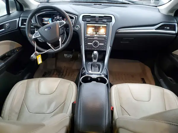 3FA6P0RU4GR249543 2016 FORD FUSION - Image 8