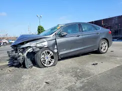 3FA6P0RU4GR281666 2016 FORD FUSION