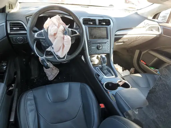 3FA6P0RU4GR356866 2016 FORD FUSION - Image 8