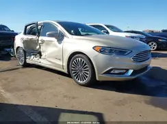 3FA6P0RU4HR110563 2017 FORD FUSION
