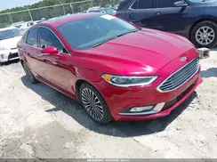 3FA6P0RU4HR121837 2017 FORD FUSION