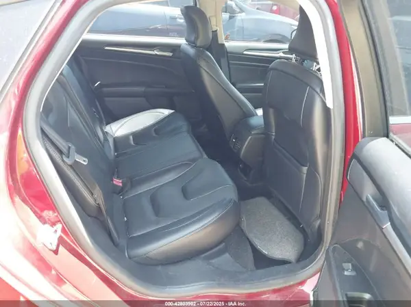 3FA6P0RU4HR121837 2017 FORD FUSION - Image 8