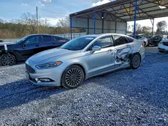 3FA6P0RU4HR137455 2017 FORD FUSION