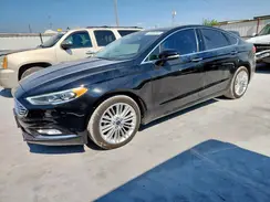 3FA6P0RU4HR188163 2017 FORD FUSION