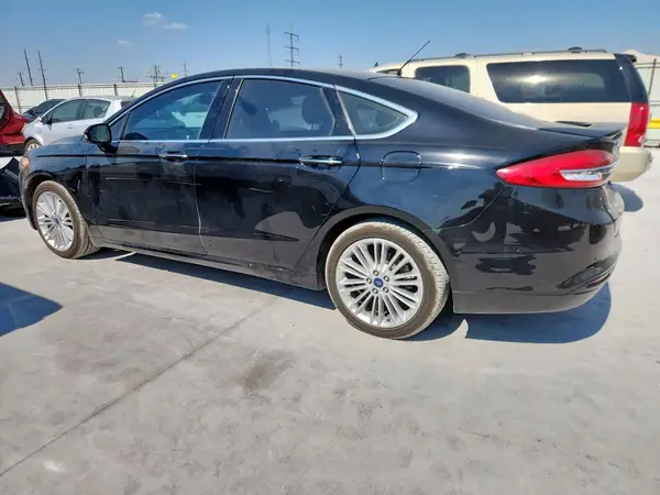 3FA6P0RU4HR188163 2017 FORD FUSION - Image 2