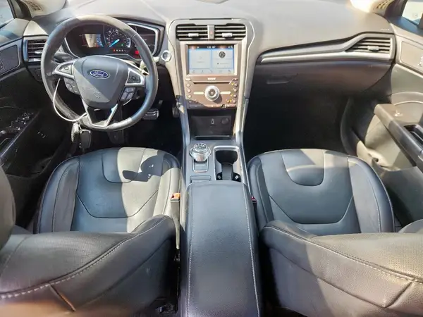 3FA6P0RU4HR188163 2017 FORD FUSION - Image 8