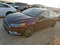 3FA6P0RU4HR221016 2017 FORD FUSION