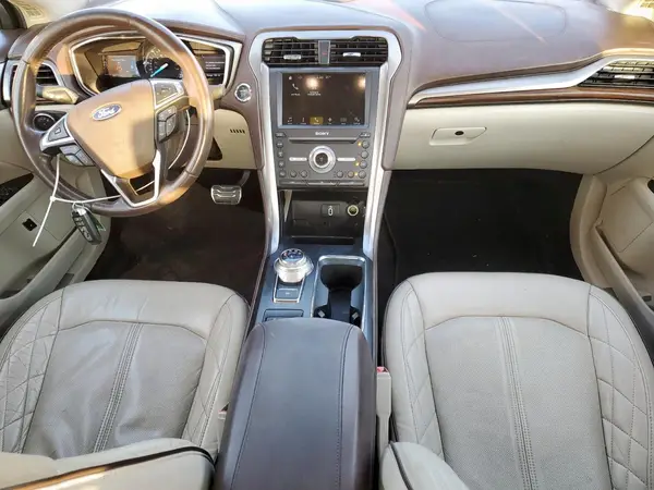 3FA6P0RU4HR221016 2017 FORD FUSION - Image 8