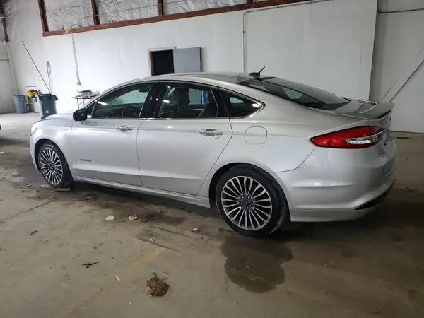 3FA6P0RU4HR223512 2017 FORD FUSION - Image 2