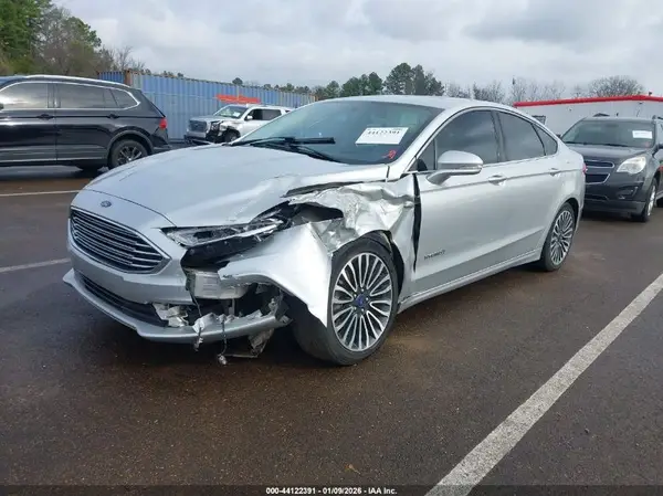 3FA6P0RU4HR230265 2017 FORD FUSION - Image 2