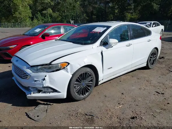 3FA6P0RU4HR232565 2017 FORD FUSION - Image 2