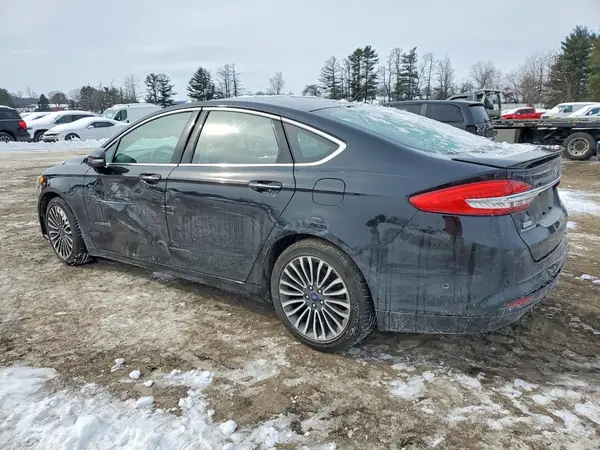3FA6P0RU4HR254288 2017 FORD FUSION - Image 2