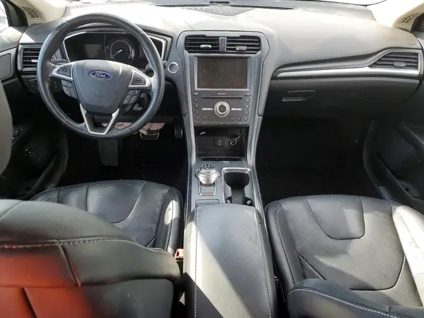 3FA6P0RU4HR254288 2017 FORD FUSION - Image 8