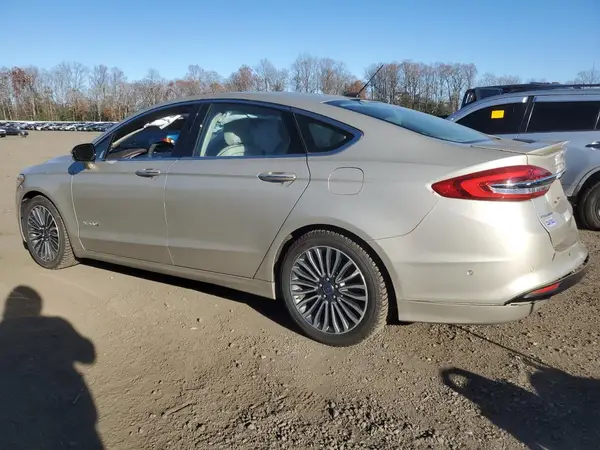 3FA6P0RU4HR262634 2017 FORD FUSION - Image 2