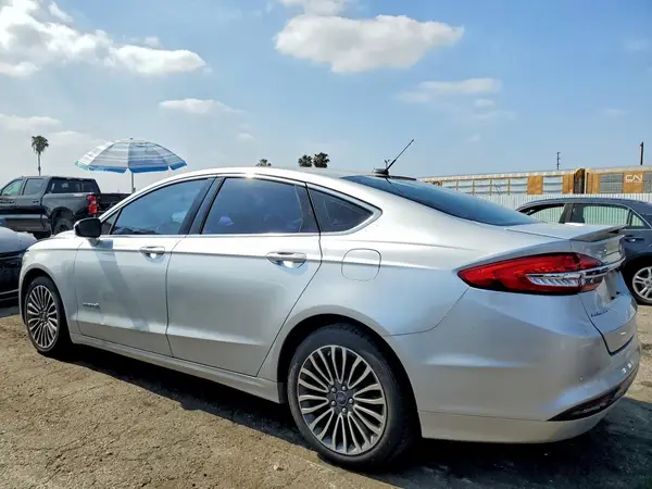 3FA6P0RU4HR264576 2017 FORD FUSION - Image 2