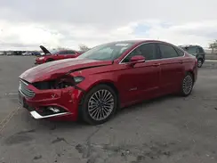 3FA6P0RU4HR266215 2017 FORD FUSION