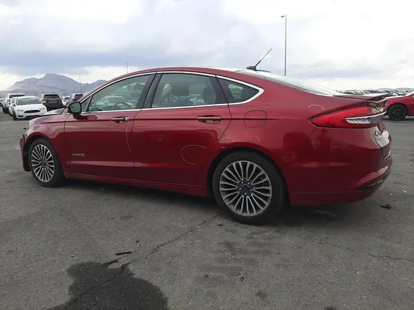 3FA6P0RU4HR266215 2017 FORD FUSION - Image 2